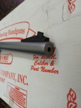 Thompson Center Arms Encore Pistol 223 Rem. Stainless 15" Barrel - 13 of 14