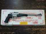 Thompson Center Arms Encore Pistol 223 Rem. Stainless 15" Barrel - 1 of 14