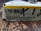 Thompson Center Arms Encore Pistol 223 Rem. Stainless 15" Barrel - 14 of 14