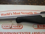 Thompson Center Arms Encore Pistol 223 Rem. Stainless 15" Barrel - 4 of 14