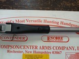 Thompson Center Arms Encore Pistol 223 Rem. Stainless 15" Barrel - 9 of 14