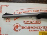 Thompson Center Arms Encore Pistol 223 Rem. Stainless 15" Barrel - 3 of 14