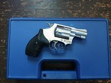 Smith and Wesson 60-7 38 Special - 2 of 14