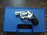 Smith and Wesson 60-7 38 Special - 1 of 14