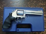 Smith and Wesson 686-4 357 Mag. 6" Barrel - 2 of 15