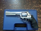 Smith and Wesson 686-4 357 Mag. 6" Barrel