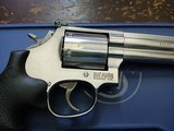 Smith and Wesson 686-4 357 Mag. 6" Barrel - 4 of 15