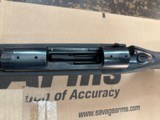 Savage 11 FHNS 308 Win. - 12 of 15
