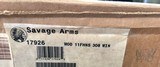 Savage 11 FHNS 308 Win. - 15 of 15