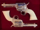 Colt Conservative Engraved P1840 .45cal - 19 of 20