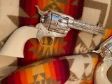 Colt Conservative Engraved P1840 .45cal - 8 of 20