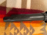 Colt Single Army .45cal, 1907 Factory Engraved - 15 of 20