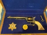 Colt Single Action Army Maricopa Sheriff - 3 of 18