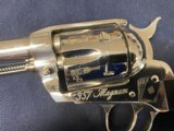 Ruger Single Action Vaquero, Gary Reader Tombstone Classic - 4 of 12