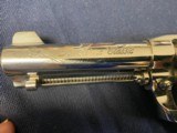 Ruger Single Action Vaquero, Gary Reader Tombstone Classic - 8 of 12