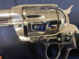 Ruger Single Action Vaquero, Gary Reader Tombstone Classic - 6 of 12