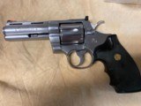 Colt Python Stainless, 4 Inch Barrel - 3 of 13