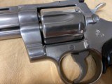 Colt Python Stainless, 4 Inch Barrel - 7 of 13