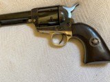 Colt Saa .45cal Texas Ranger, commemorate
71/2 Barrel Royal Blue - 8 of 15