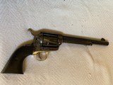 Colt Saa .45cal Texas Ranger, commemorate
71/2 Barrel Royal Blue - 3 of 15
