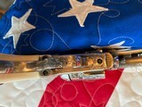 Colt Texas Ranger Engraved Silver Plated .45lc - 7 of 20