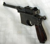 Mauser C96 Broomhandle7.63×25mm - 1 of 12
