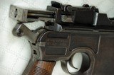 Mauser C96 Broomhandle7.63×25mm - 10 of 12