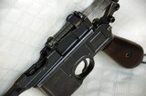 Mauser C96 Broomhandle7.63×25mm - 4 of 12