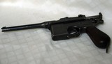 Mauser C96 Broomhandle7.63×25mm - 6 of 12