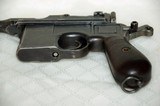 Mauser C96 Broomhandle7.63×25mm - 12 of 12