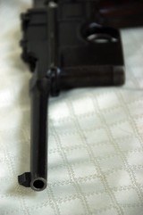 Mauser C96 Broomhandle7.63×25mm - 5 of 12