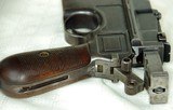 Mauser C96 Broomhandle7.63×25mm - 7 of 12