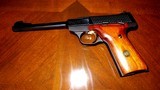 Browning Challenger II .22 cal semi-automatic 6 3/4" barrel - 1 of 5