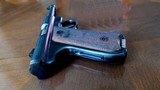 Ruger .22 cal Pistol early Standard Model 4.75 barrel well maintained (1 magazine) - 4 of 5