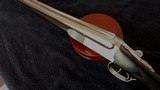 Stoeger Coach Gun Shotgun, 12 Gauge, double barrel, side by side, 20" barrels, nickel on ivory stock.Very little used. In original box. - 8 of 12
