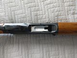 BROWNING BELGIUM A5 20 GAUGE MODIFIED CHOKE - 1 of 5