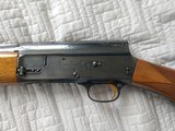 BROWNING BELGIUM A5 20 GAUGE MODIFIED CHOKE - 5 of 5