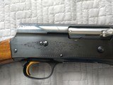 BROWNING BELGIUM A5 20 GAUGE MODIFIED CHOKE - 2 of 5