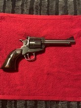 RUGER SUPER BLACKHAWK