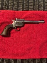 RUGER NEW MODEL SINGLE SIX - 1 of 5