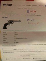RUGER / WRANGLER / 22 LR - 4 of 5