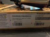 USED CIMARRON 1872 OPEN TOP NAVY REVOLVERS IN .44 SPECIAL - 3 of 5
