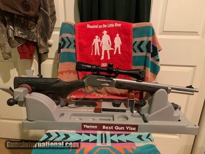 RUGER MADE MARLIN 336 TRAPPER