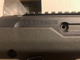 NIB RUGER PCC 9MM WITH MAGPUL BACKPACKER STOCK - 7 of 9