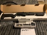NIB RUGER PCC 9MM WITH MAGPUL BACKPACKER STOCK - 5 of 9