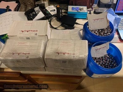 4K + .45 ACP 230 GR LRN BY BADMAN BULLETS