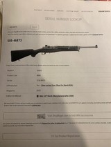 RUGER MINI-14 5.56 / 223 - 6 of 7