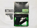 Heckler & Koch - HK P7 PSP 9mm - 8 of 13