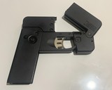 Ideal Conceal IC9MM, CELLPHONE GUN, 9mm, 2rd black pistol + holster - 3 of 10