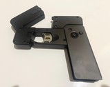 Ideal Conceal IC9MM, CELLPHONE GUN, 9mm, 2rd black pistol + holster - 6 of 10